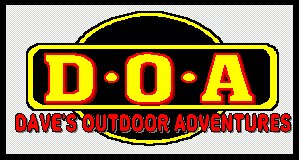 Dave's Outdoor Adventures offers  scuba diving training  from open water diver to divecon and training and equipment for  powered parachute flight, kite buggying, and kayaking  in Las Vegas.