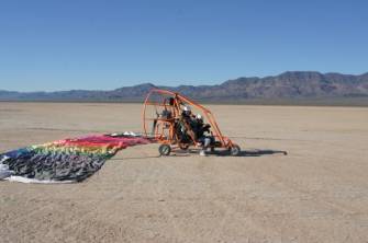 Learn to fly the safest ultralight aircraft in the sky.